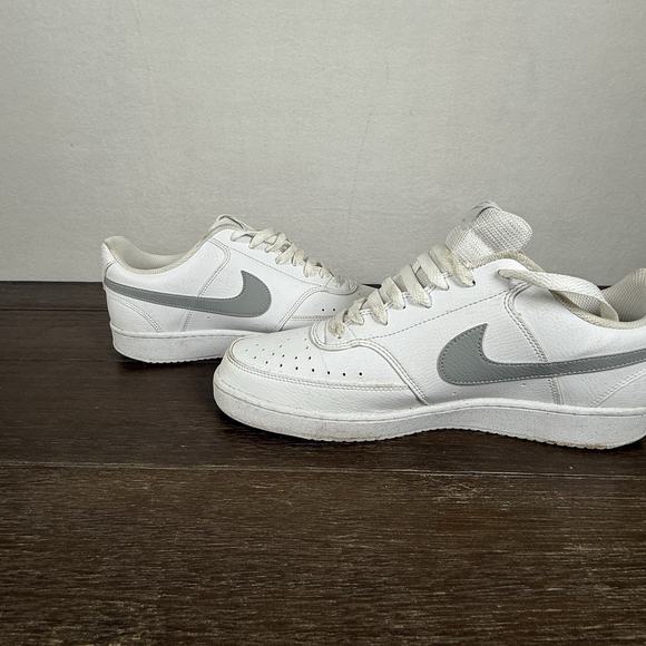Nike White and Gray Sneakers - Picture 2 of 7